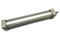 SMC NCA1B200-1200 Pneumatic Tie-Rod Cylinder 2" Bore 12" Stroke 250psi Max - Maverick Industrial Sales