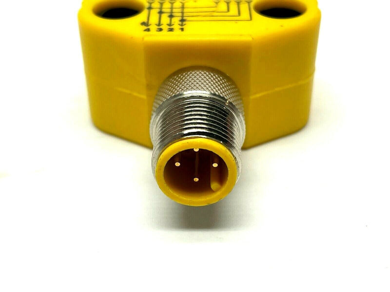 Turck VB2-FSM 4.4/2FKM 4.4/S651 Splitter Connector U0098-1 - Maverick Industrial Sales