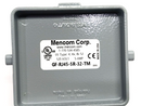 Mencom GF-RJ45-5R-32-TM Panel Interface Connector w/ GFCI Duplex, RJ45, 5A Reset - Maverick Industrial Sales