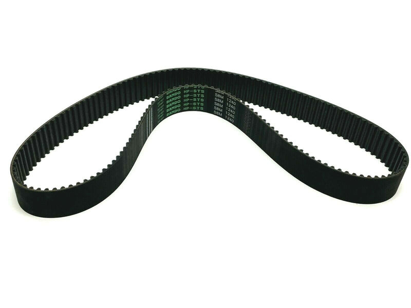 Bando 400-S8M-1240 HP Super Torque Timing Belt 155 Teeth - Maverick Industrial Sales