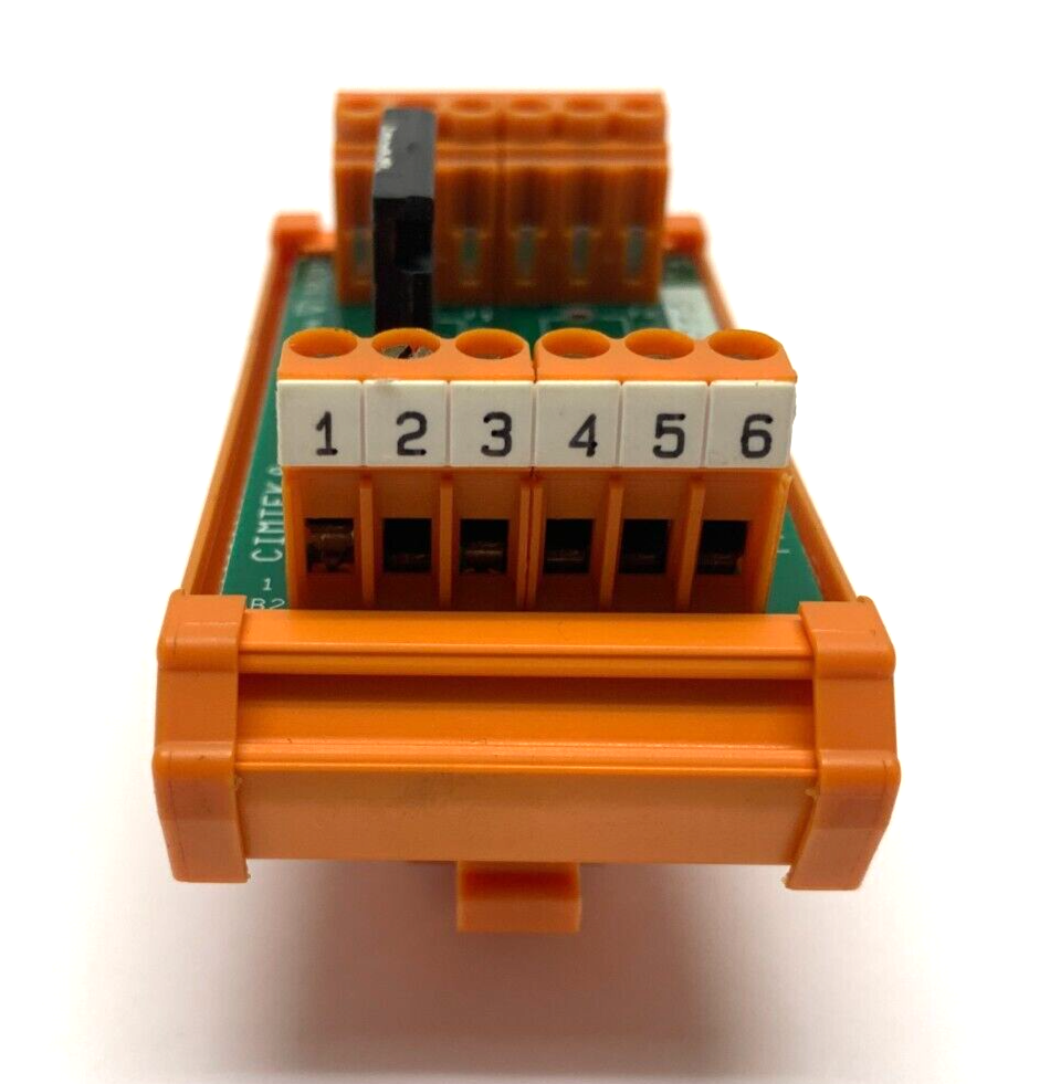 Cimtek Automation Systems C0900-002A Interface Module Board w/ Mount - Maverick Industrial Sales
