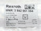Rexroth 3 842 551 094 Support Joints Load Absorber - Maverick Industrial Sales