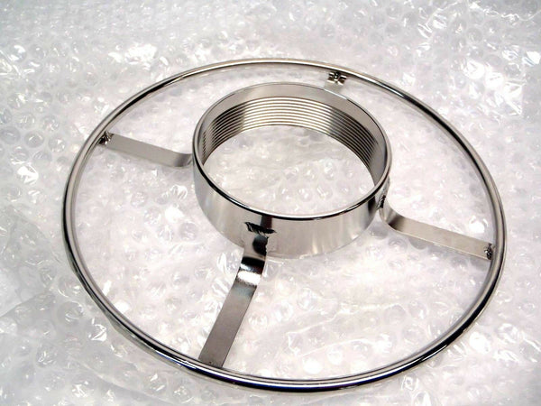 ABB 2C0828 Stainless Probe Ring 200mm Genuine Atom Parts 200mm 3100249449 - Maverick Industrial Sales