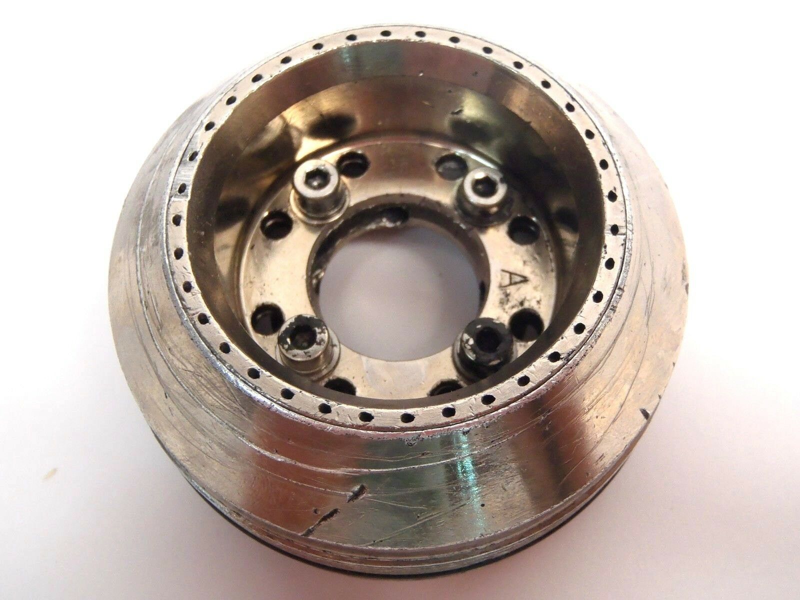 ABB Shaping Air Nozzle Approx. 50mm Hole Approx. 77mm Outer Dia. Robobel - Maverick Industrial Sales