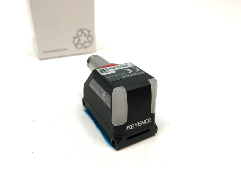 Keyence IV-G300CA Vision Sensor Head, Wild Field of View - Maverick Industrial Sales