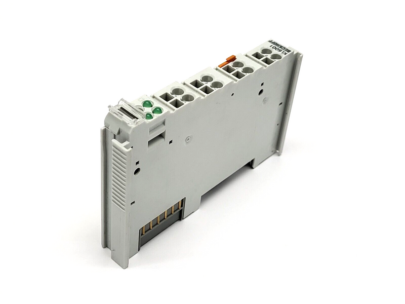 Beckhoff KL6001 Bus Terminal 1-Channel Communication Interface RS232 - Maverick Industrial Sales