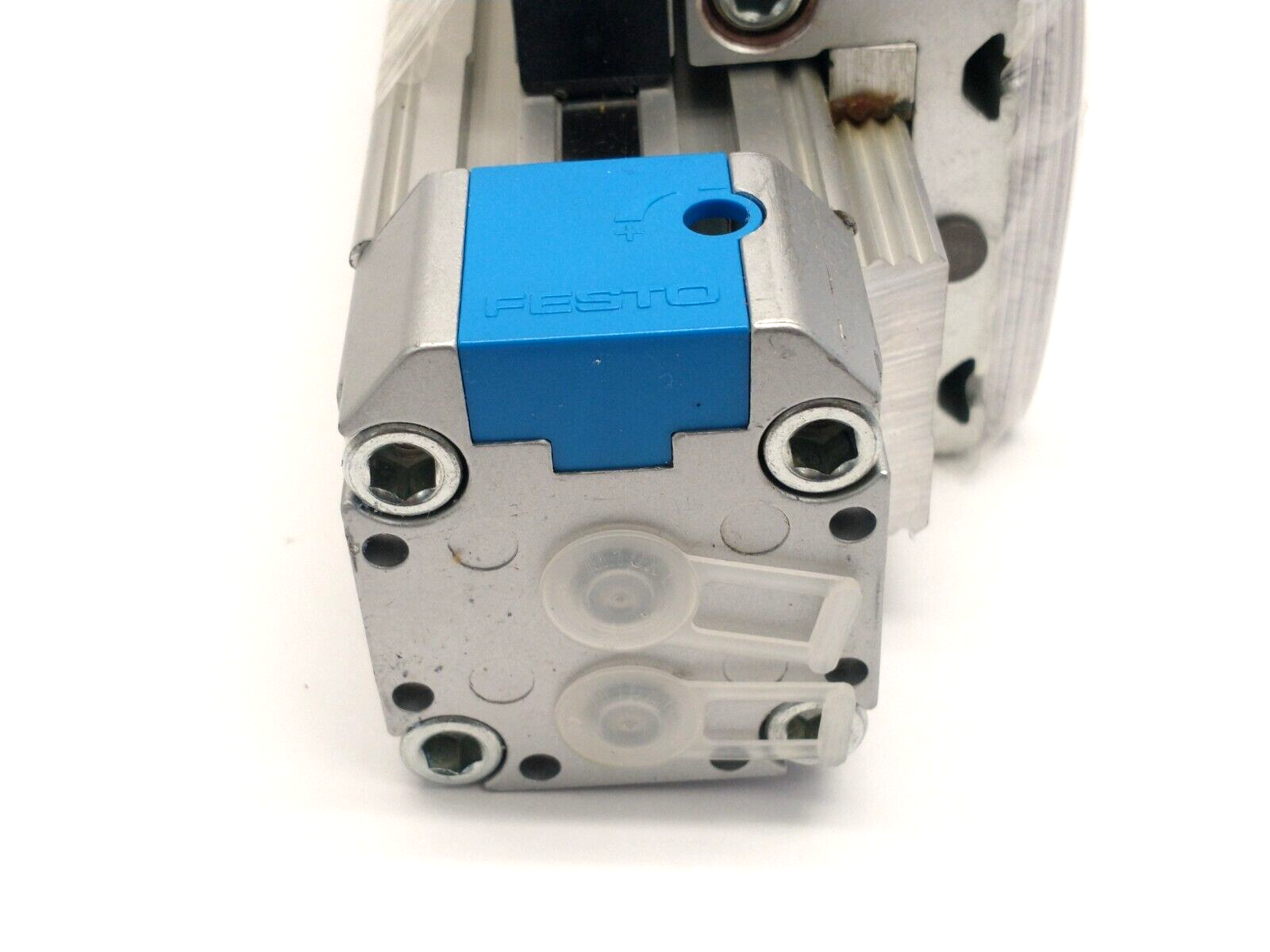 Festo DGPL-1 1/4"-11"-PPV-A-& Linear Drive With Slide Linear Actuator 27601981 - Maverick Industrial Sales