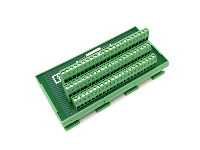 Phoenix Contact FLKMS MD 68 VARIOFACE Interface Module 68 Position 5603802 - Maverick Industrial Sales