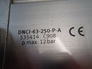 Festo DNCI-63-250-P-A Pneumatic Cylinder 535414 - Maverick Industrial Sales