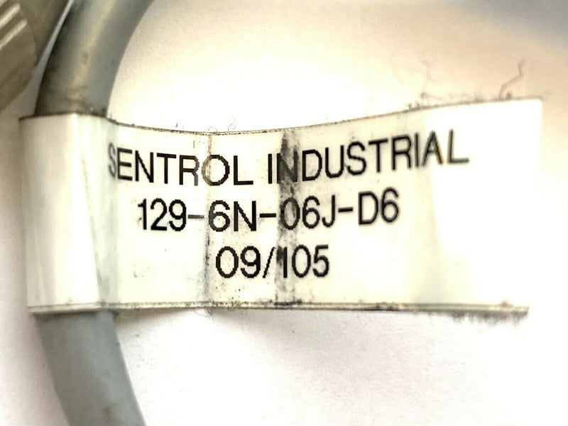 Sentrol 129-6N-06J-D6 Non-Contact Interlock/Position Switch - Maverick Industrial Sales