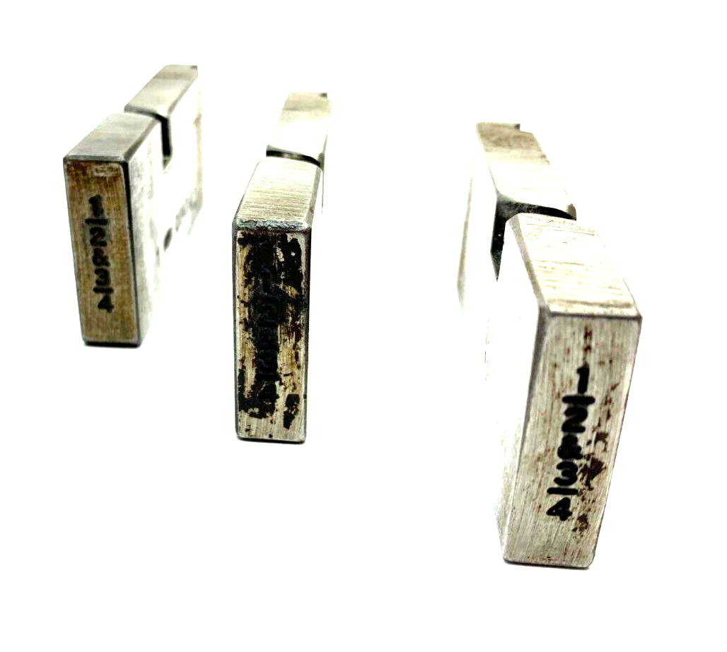 Oster Symbol 11006 Quad HS Pipe Die Set C7 Size 1/2&3/4 SET OF 3 - Maverick Industrial Sales
