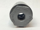 Celanese 1-1/4" x 1/2" Reducer Bushing Flush Style PVC-I nSF 3-3/16" OAL - Maverick Industrial Sales