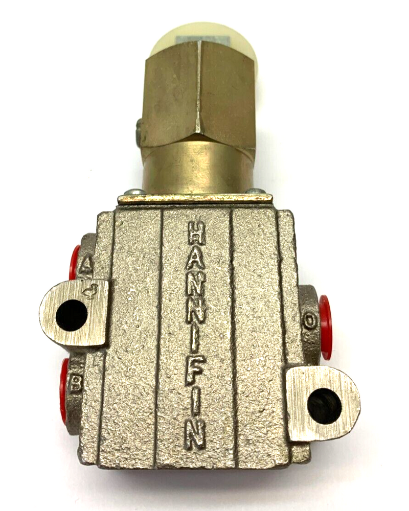 Parker Hannifin CW94-25 Limit Switch Valve 1/4" Ports - Maverick Industrial Sales