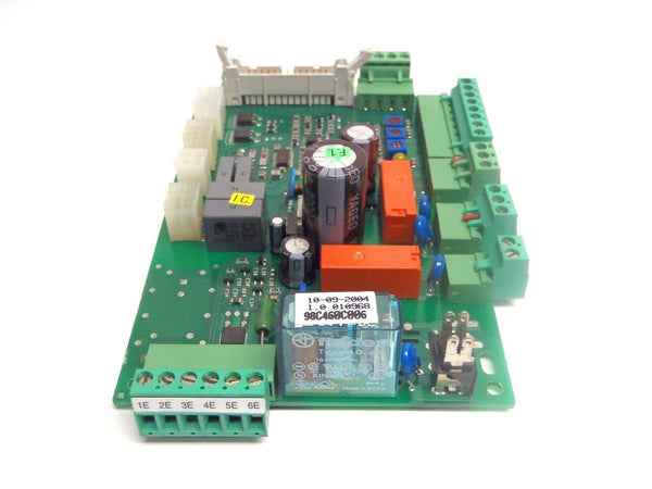 Carel 98C460C006 Humistat Controler Interface Board 10-09-2004 1.0 010968 99498B - Maverick Industrial Sales