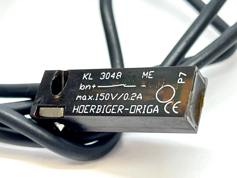 Hoerbiger Origa KL3048 Reed Switch 0.2A 150V 26" Length - Maverick Industrial Sales