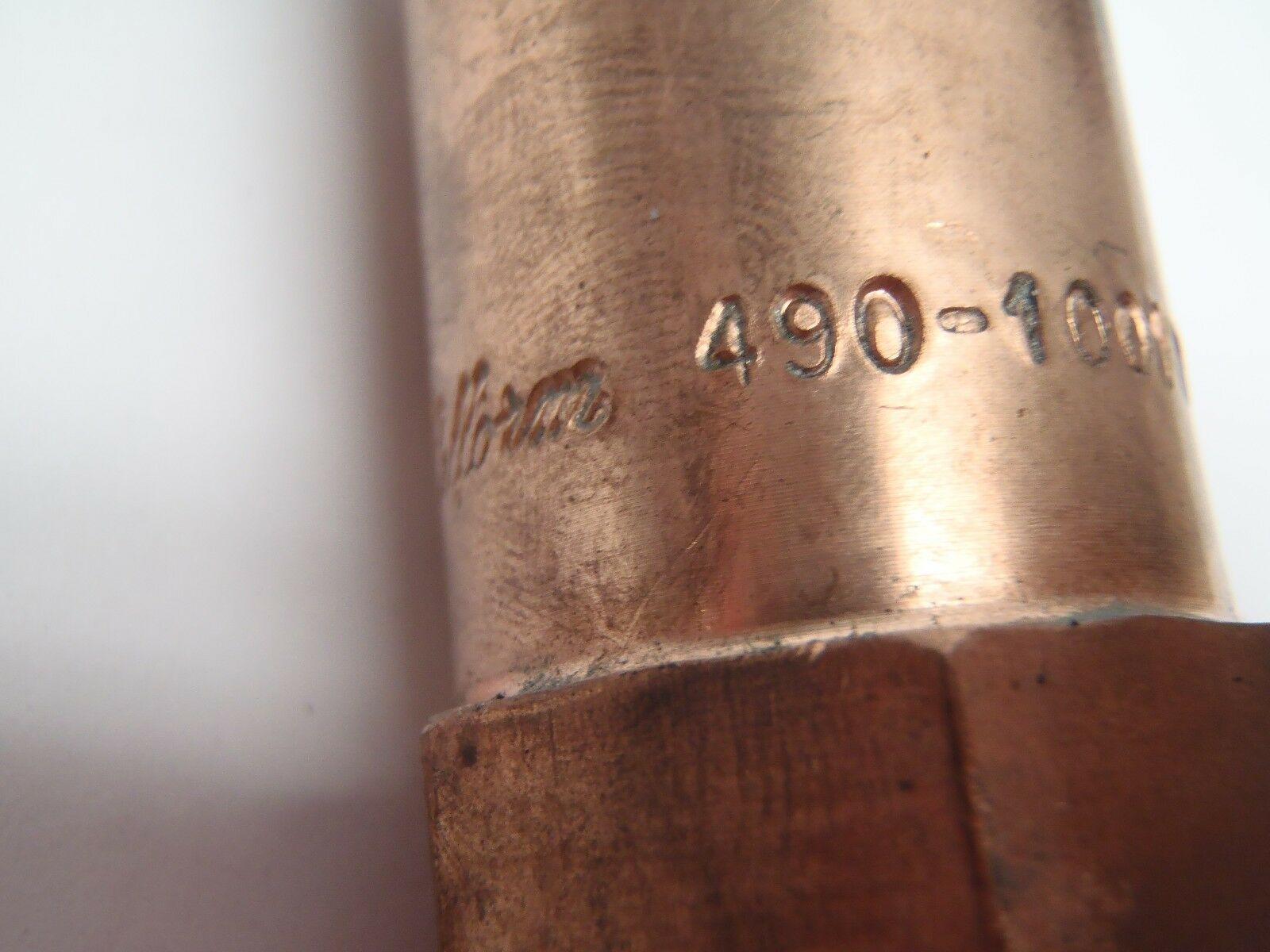 Welform 490-10011-23 Welding Tip - Maverick Industrial Sales