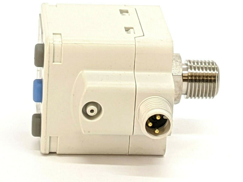 SMC ZSE40A-N01-P-L Pressure Switch - Maverick Industrial Sales