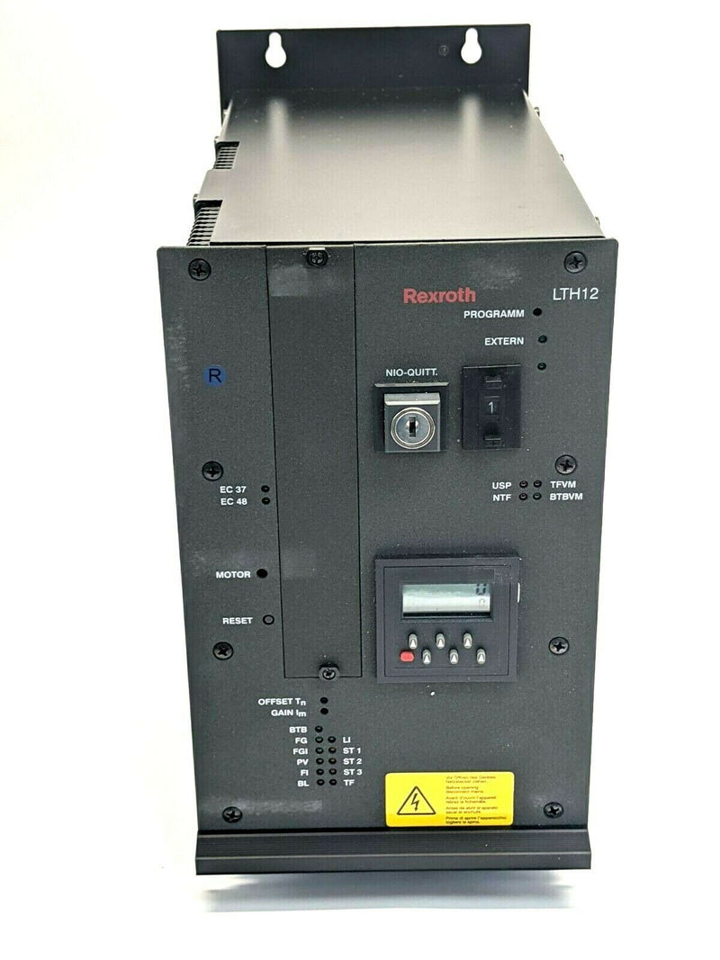 Bosch Rexroth 0608750056 Nutrunner Servo Controller LTH - Maverick Industrial Sales