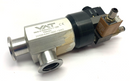 VAT 24328-KA41-0001/0463 Vacuum Angle Valve w/ Lucifer 131M15 Solenoid Valve - Maverick Industrial Sales