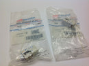 Hellermann Tyton RJ45FC5E-W Cat 5e Keystone Lot of 2 - Maverick Industrial Sales