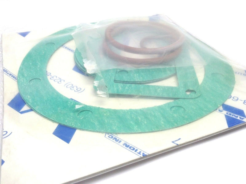 Valve and Automation 7800-82 Asbestos Free Viton Gasket and Seal Kit for HB - Maverick Industrial Sales