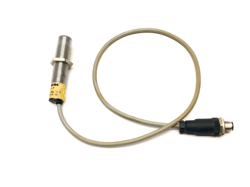 Turck FCS-M18-LIX Flow Monitoring Immersion Sensor w/ Processor 6870707 - Maverick Industrial Sales