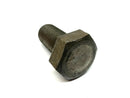 Hex Head Bolt Steel 1"-8 Diameter x 2" Long - Maverick Industrial Sales