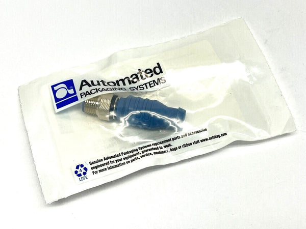 Automated Packaging Systems 29331A1 DeviceNet Terminator Connector - Maverick Industrial Sales