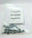 Bosch Rexroth 3842526560 Anchor Bolt M8 x L80 PACKAGE OF 8 - Maverick Industrial Sales