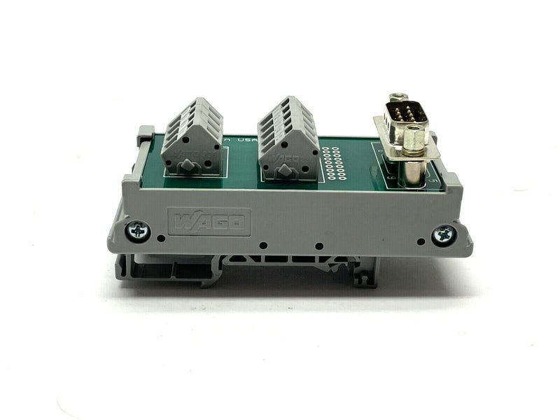 Wago 289-585 Terminal Block Interface Module - Maverick Industrial Sales