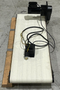 Auto-Kinetics Conveyor Assembly 4' Length 14" Width w/ 15DVE Speed Control - Maverick Industrial Sales