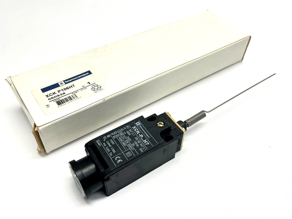Telemecanique XCK P106H7 Limit Switch 3A 240V - Maverick Industrial Sales