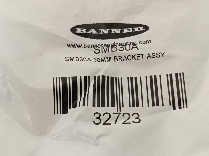 Banner SMB30A Right-Angle Mounting Bracket 32723 - Maverick Industrial Sales