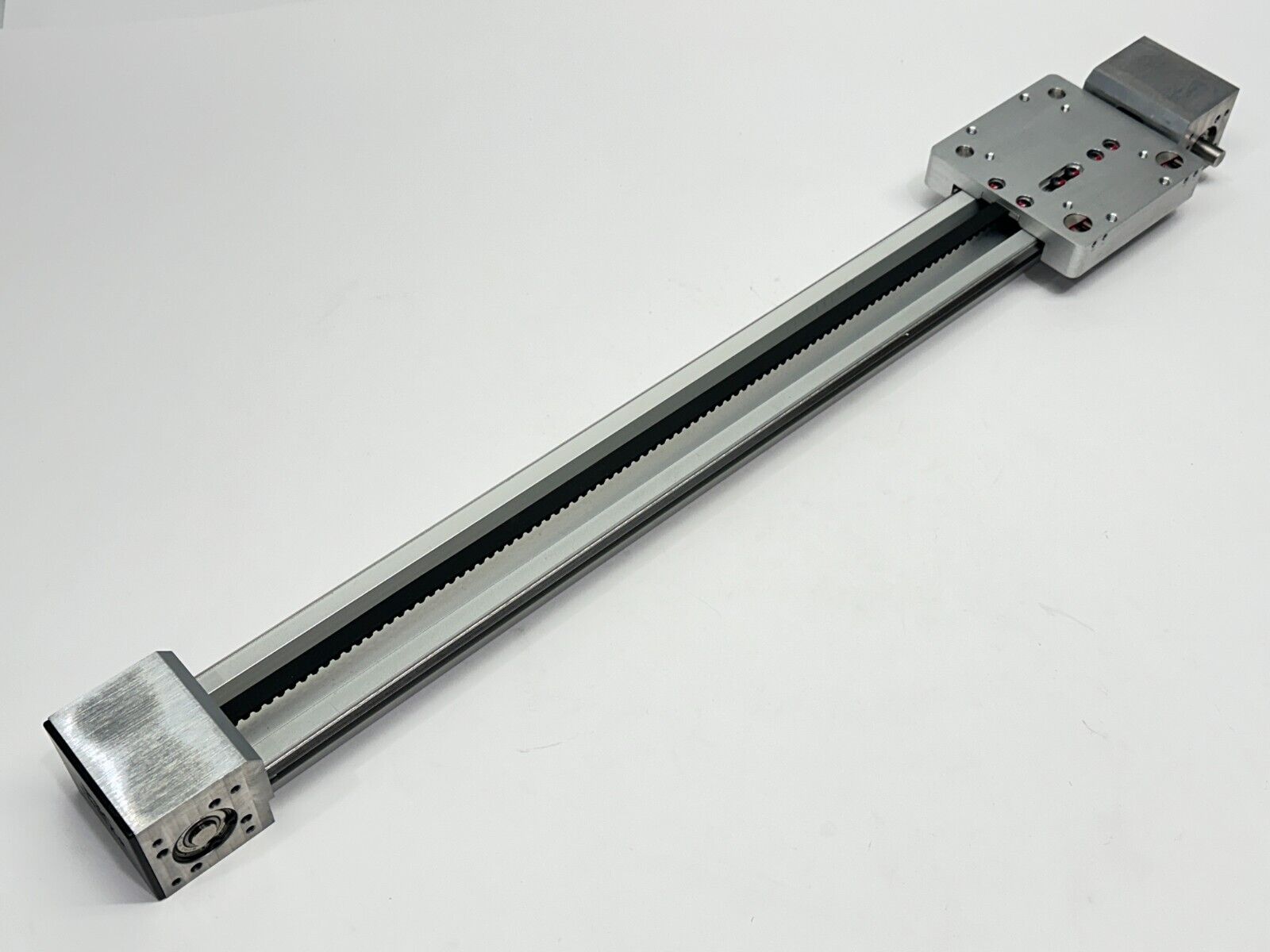 PBC Linear 395702-02-01 UGT Series Linear Actuator 4" x 4" Table 17-1/2" Stroke - Maverick Industrial Sales