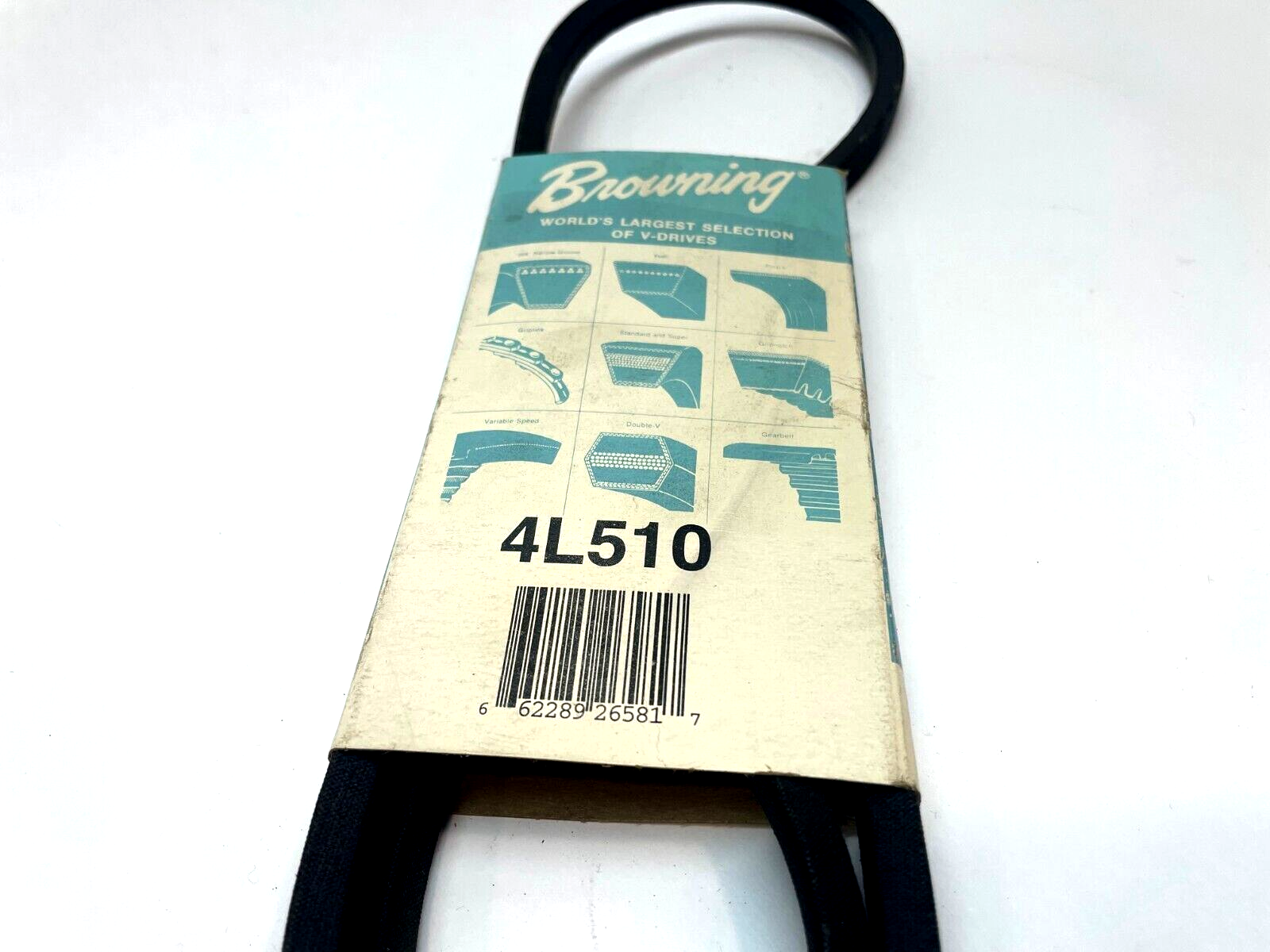 Browning 4L510 FHP  V Belt - Maverick Industrial Sales