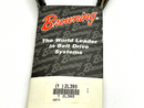 Browning 2L395 3VX710 Cogged V-Belt Outside Length 71" - Maverick Industrial Sales