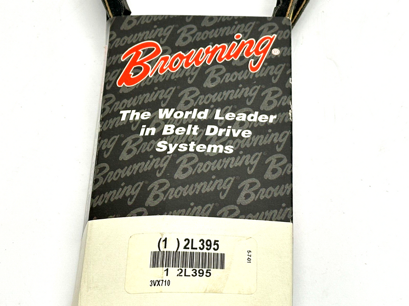 Browning 2L395 3VX710 Cogged V-Belt Outside Length 71" - Maverick Industrial Sales