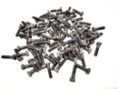 Square Head Bolt 3/8-16 X 1-1/2" Grade 2 67455964 LOT OF 80 - Maverick Industrial Sales