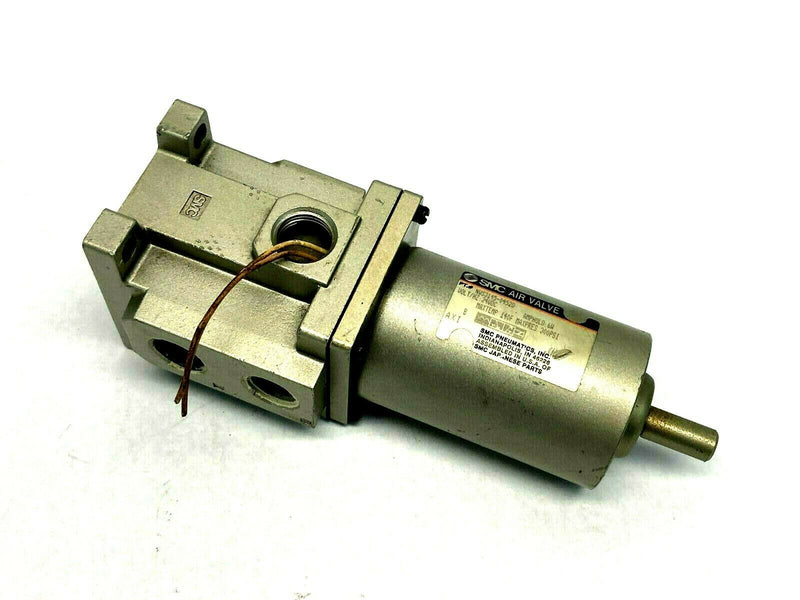 SMC NVS3145-0452D Solenoid Valve 3-Port - Maverick Industrial Sales