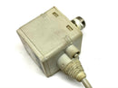 SMC ISE40-T1-62 Pressure Switch w/ 4-Pin M12 Connector - Maverick Industrial Sales