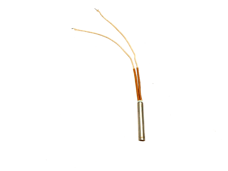 Fast Heat H4 3 Cartridge Heater 1/2" x 3" Long 240V 250W 11" Wire Leads - Maverick Industrial Sales