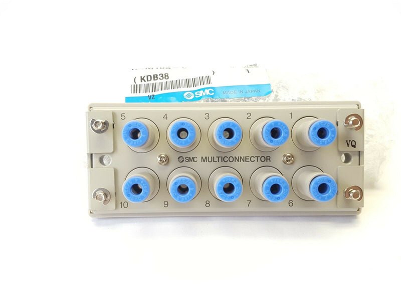 SMC KDM10S-04 Multi Connector - Maverick Industrial Sales