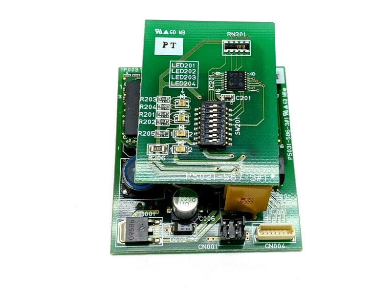 P5031-587-3#1 & P5031-586-3#1 Circuit Board Set