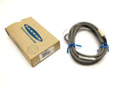 Banner EC312-60793 4-Conductor Extension Cable 4-Pin Molex Connector 7.75' 60793 - Maverick Industrial Sales