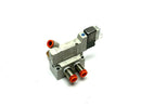 SMC SY3140-5LOU-01T Solenoid Valve w/ Manifold Base - Maverick Industrial Sales