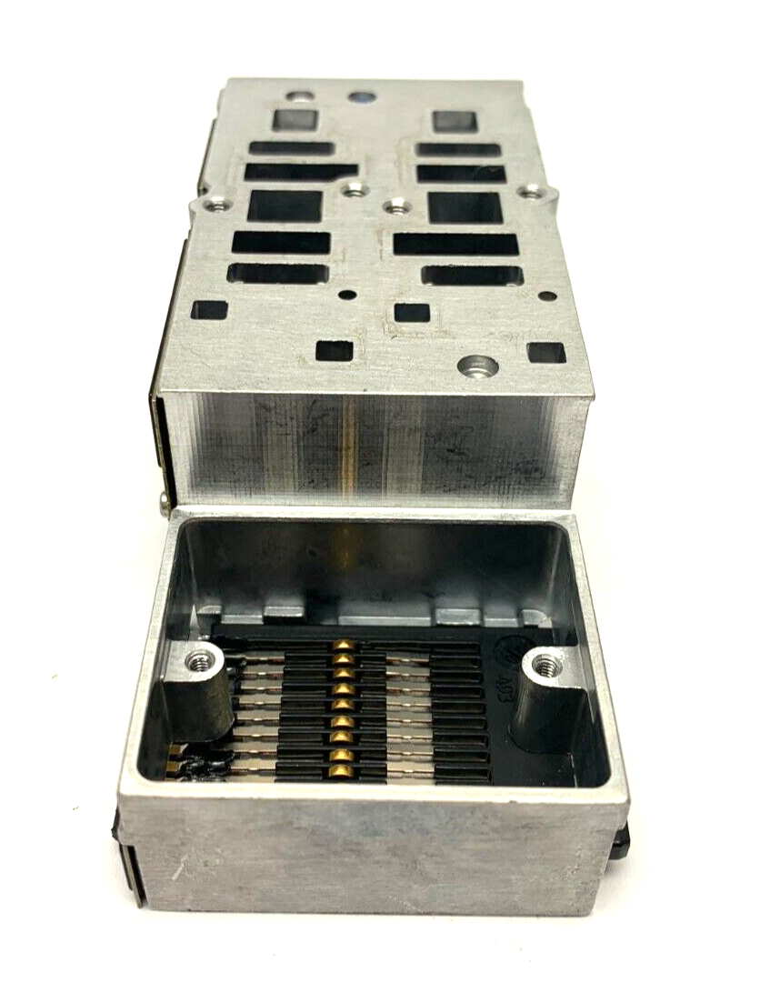 Festo VMPA2-FB-AP-2-1 Sub-Base Valve Manifold 538000 - Maverick Industrial Sales