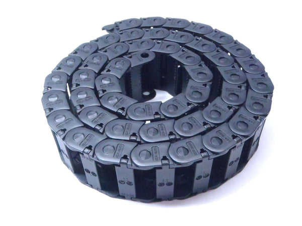 IGUS E2-1030028-3MC Chain Snap Open at the Outer Radius 1M - Maverick Industrial Sales