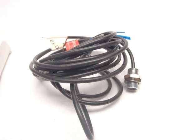 Keyence EX 110-S Sensor Head With Cable M10 x 18mm Thread - Maverick Industrial Sales