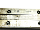 THK HRW27-457L Linear Guide Rail w/ HRW27CR1SS Linear Guide Block - Maverick Industrial Sales