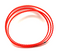 W.M. Berg 20TB-230 Flex-E-Grip Precision Polyurethane Timing Belt 1/4" Width RED - Maverick Industrial Sales